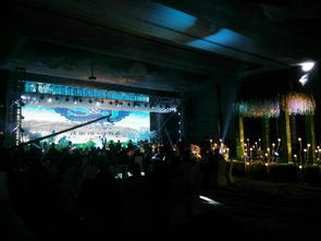 专业策划，震撼呈现 卓骏公关打造高性价比声光舞美与活动方案